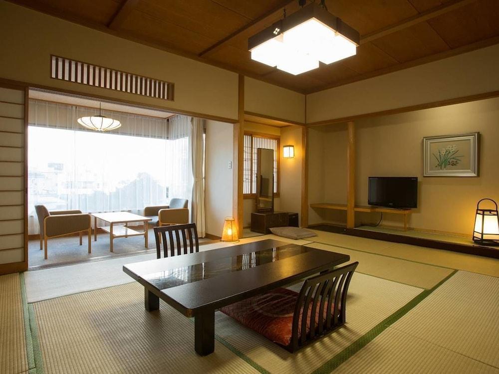 Atami Kinjokan Atami (Shizuoka) Exterior foto