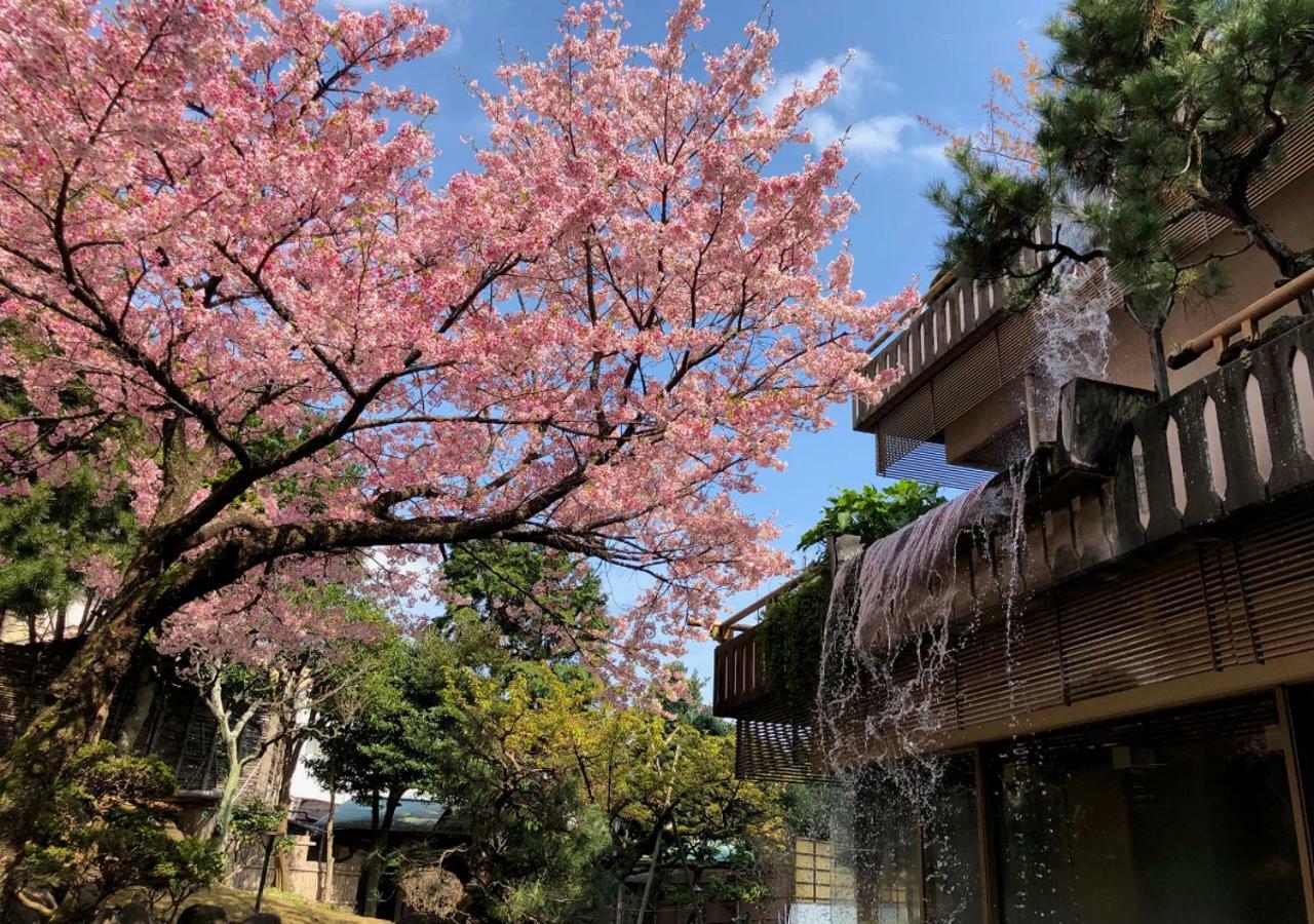 Atami Kinjokan Atami (Shizuoka) Exterior foto
