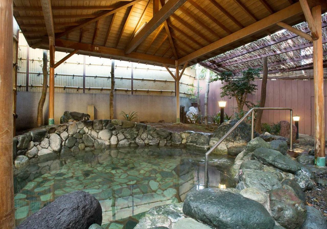 Atami Kinjokan Atami (Shizuoka) Exterior foto