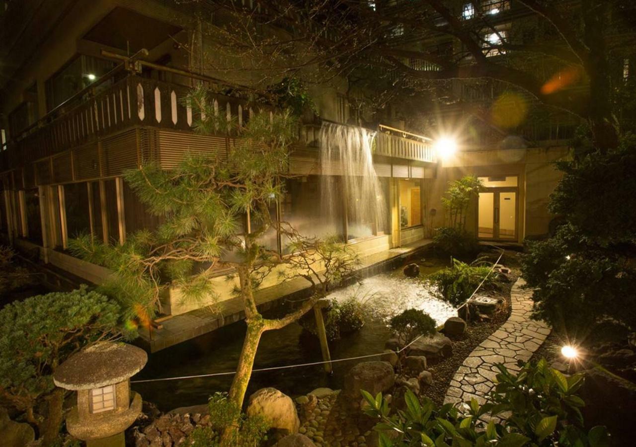 Atami Kinjokan Atami (Shizuoka) Exterior foto