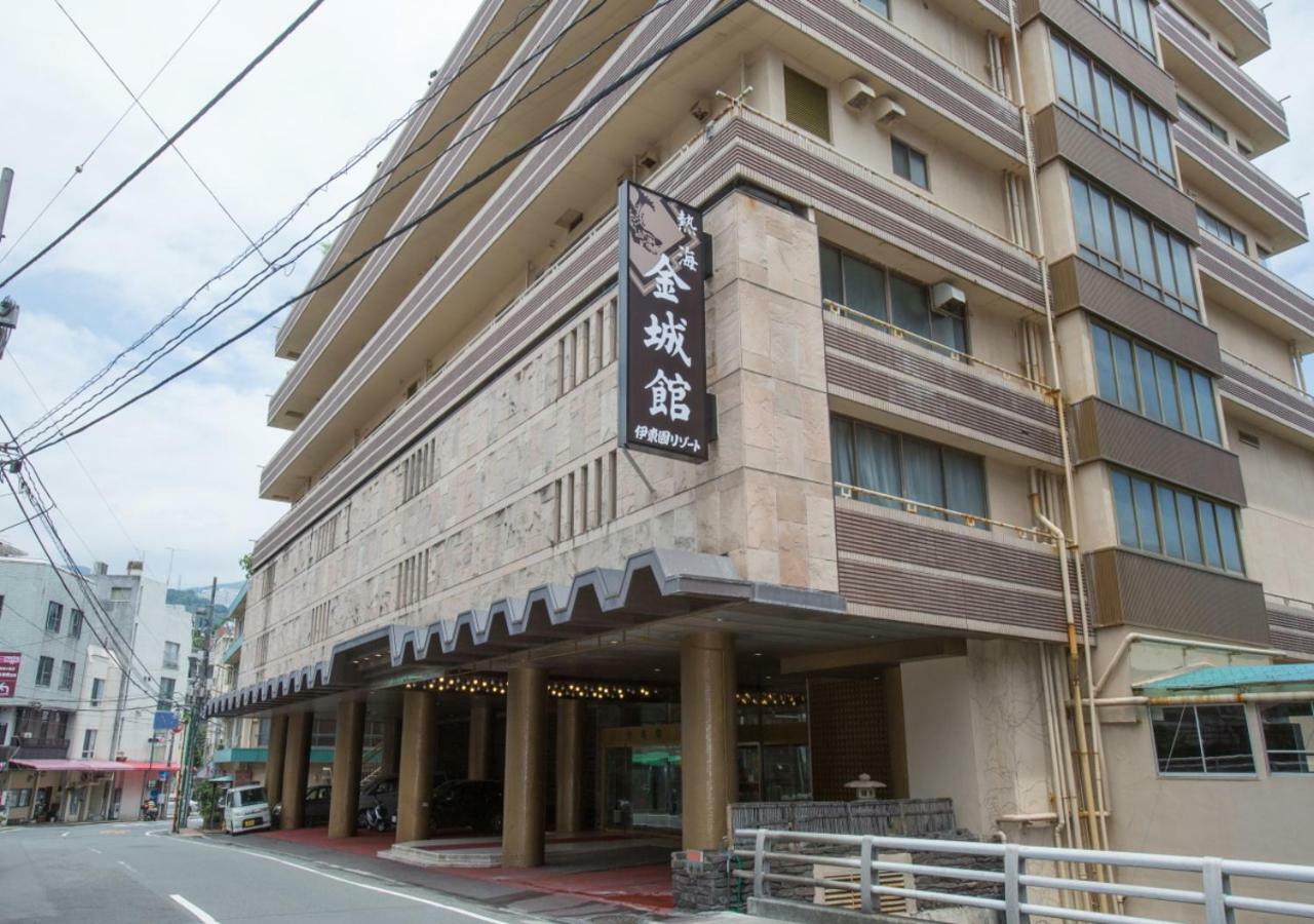 Atami Kinjokan Atami (Shizuoka) Exterior foto